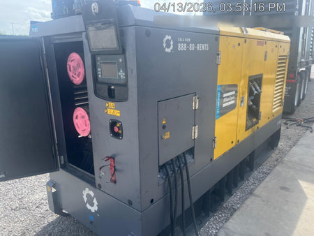 2024 ATLAS COPCO E-AIR V1100
