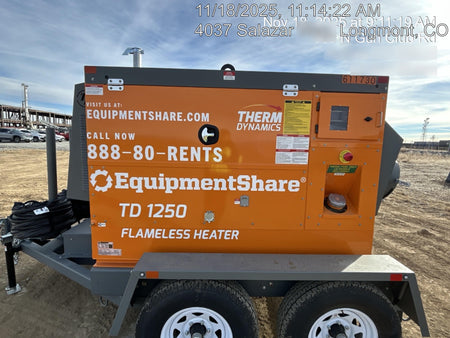 2025 THERM DYNAMICS TD1250