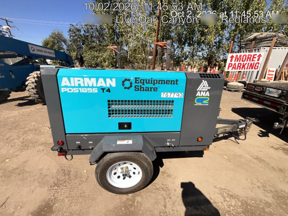 2026 AIRMAN PDS185S CWK