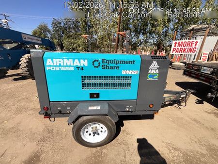 2026 AIRMAN PDS185S CWK
