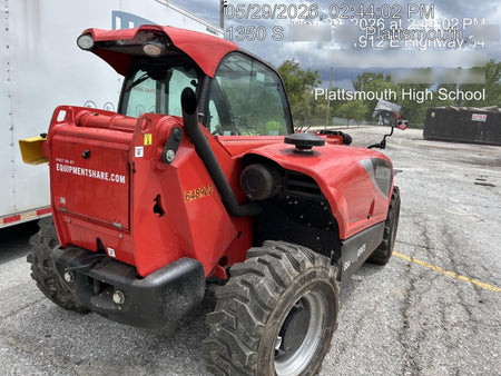 2025 MANITOU MTA519
