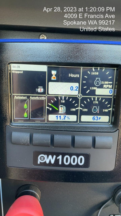 2023 ATLAS COPCO PAC F44 KD-S