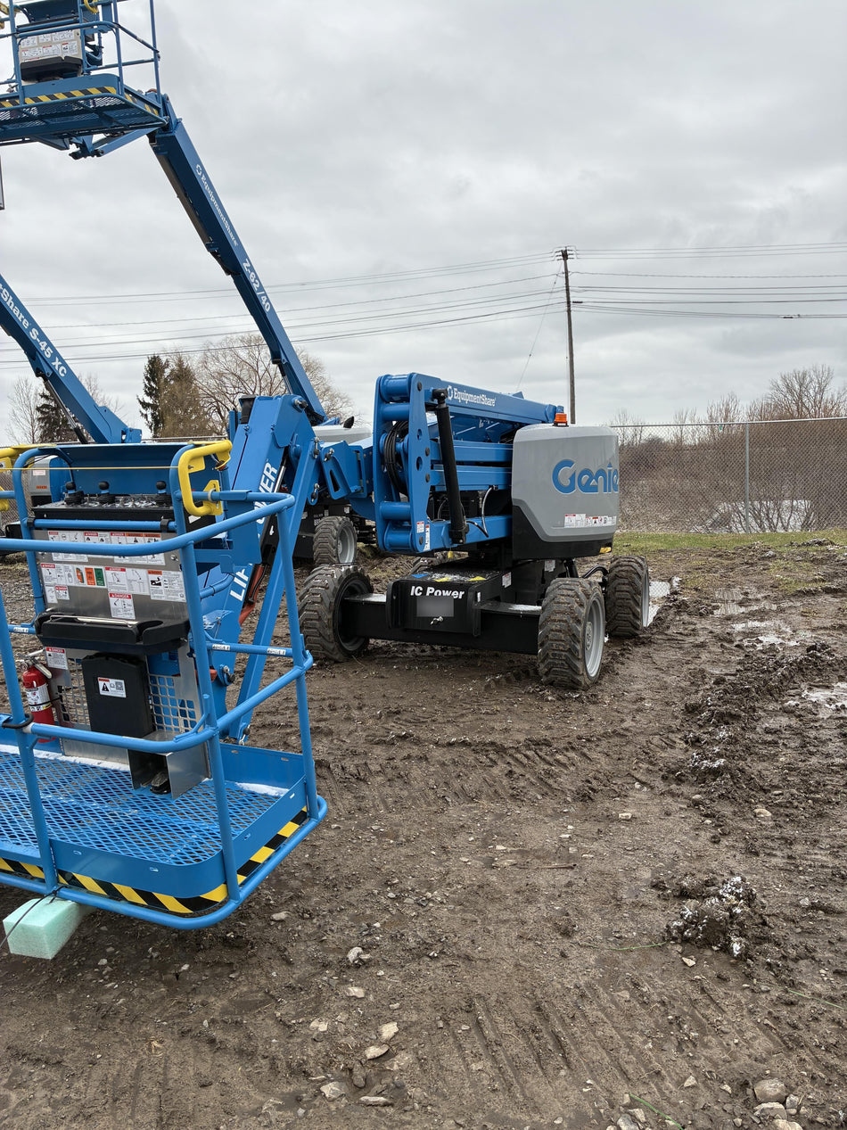 2026 GENIE Z-45 XC