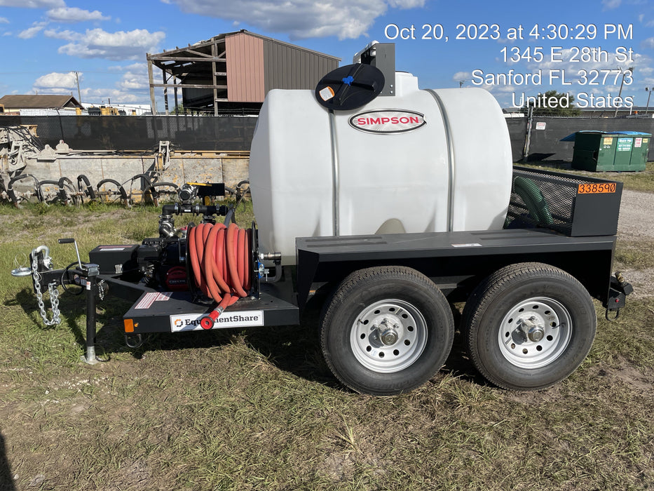 2023 SIMPSON SWT-52517