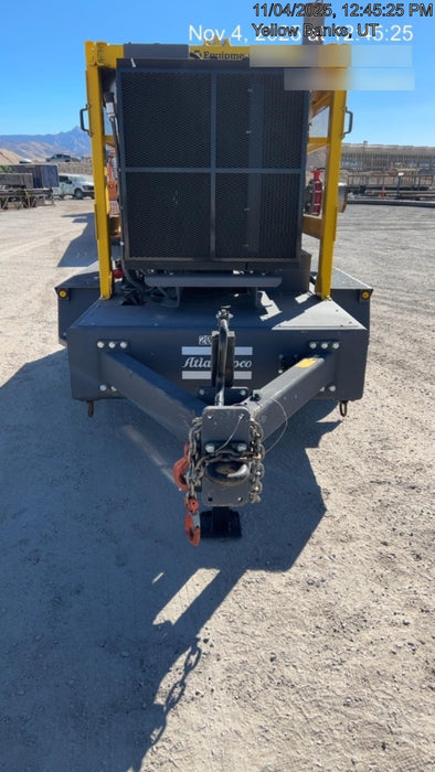 2022 ATLAS COPCO PAC H108 JD