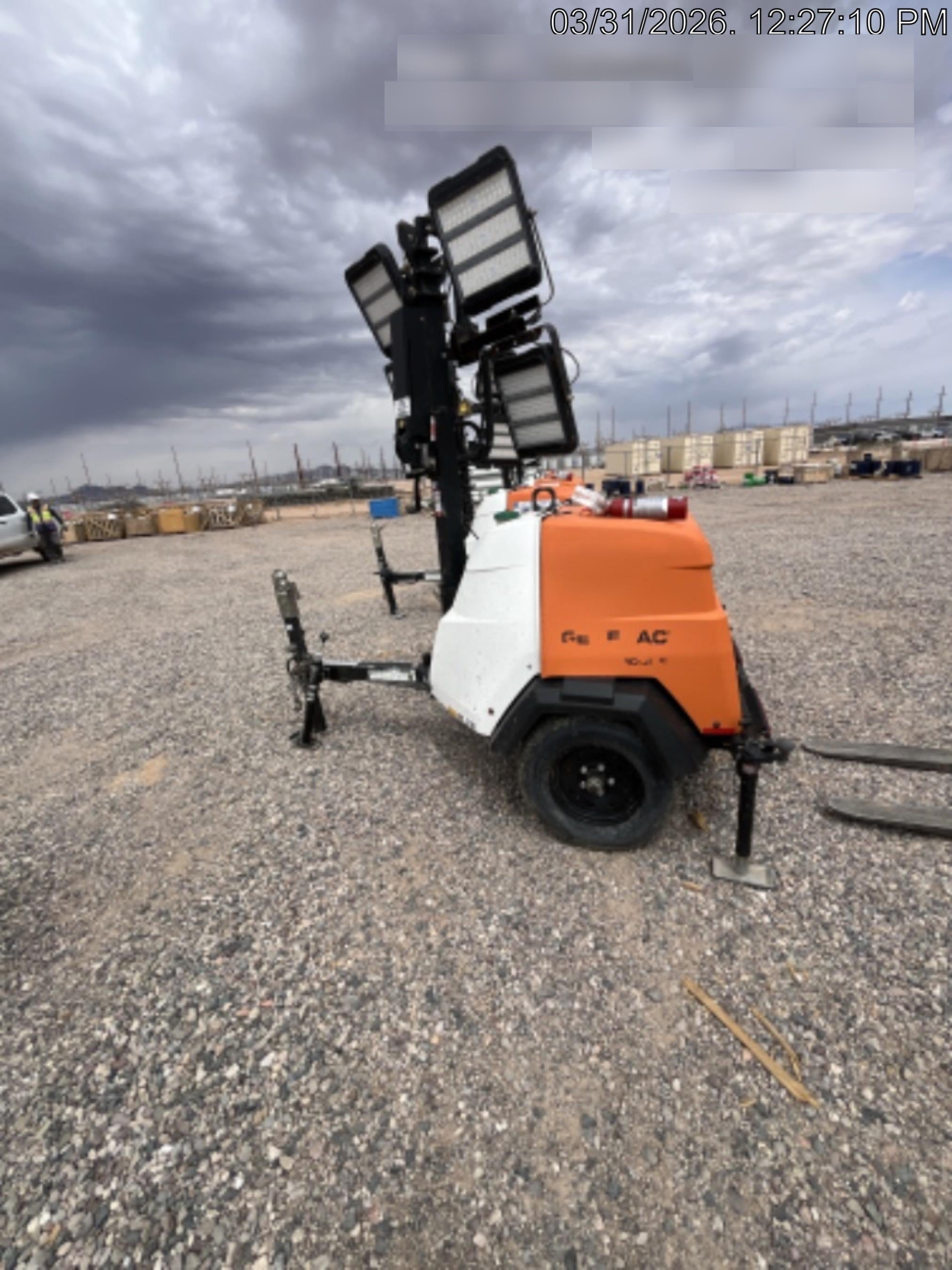 2025 GENERAC MLTS-4