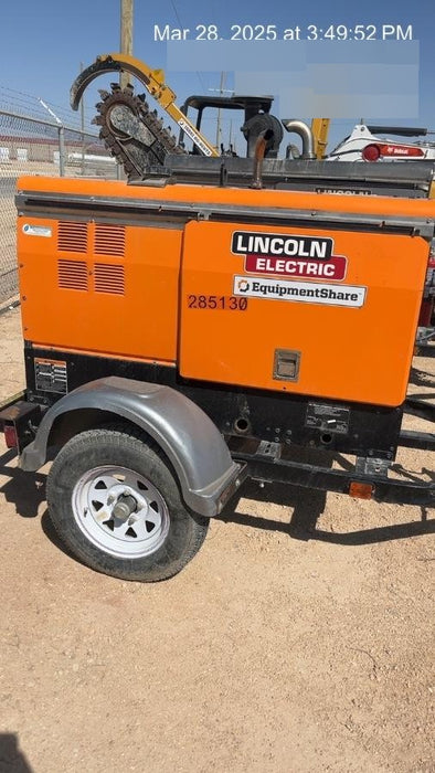 2022 LINCOLN ELECTRIC LE400