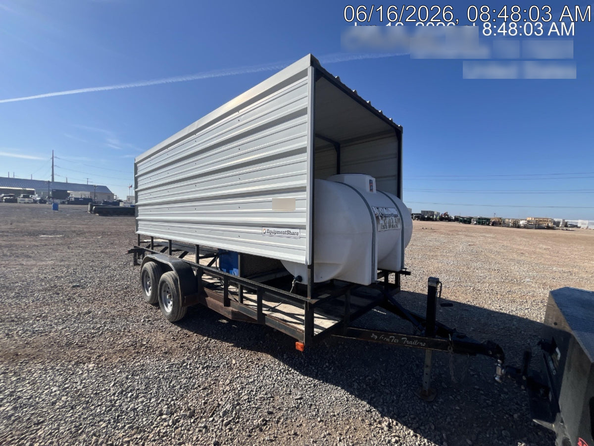 2019 CENTEX Cooling Trailer