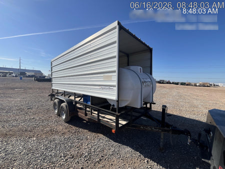 2019 CENTEX Cooling Trailer