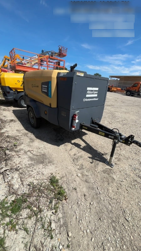 2022 ATLAS COPCO XAS440