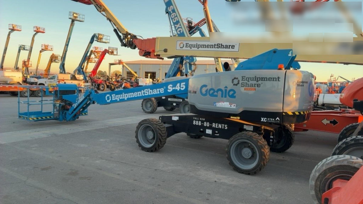 2026 GENIE S-45 XC