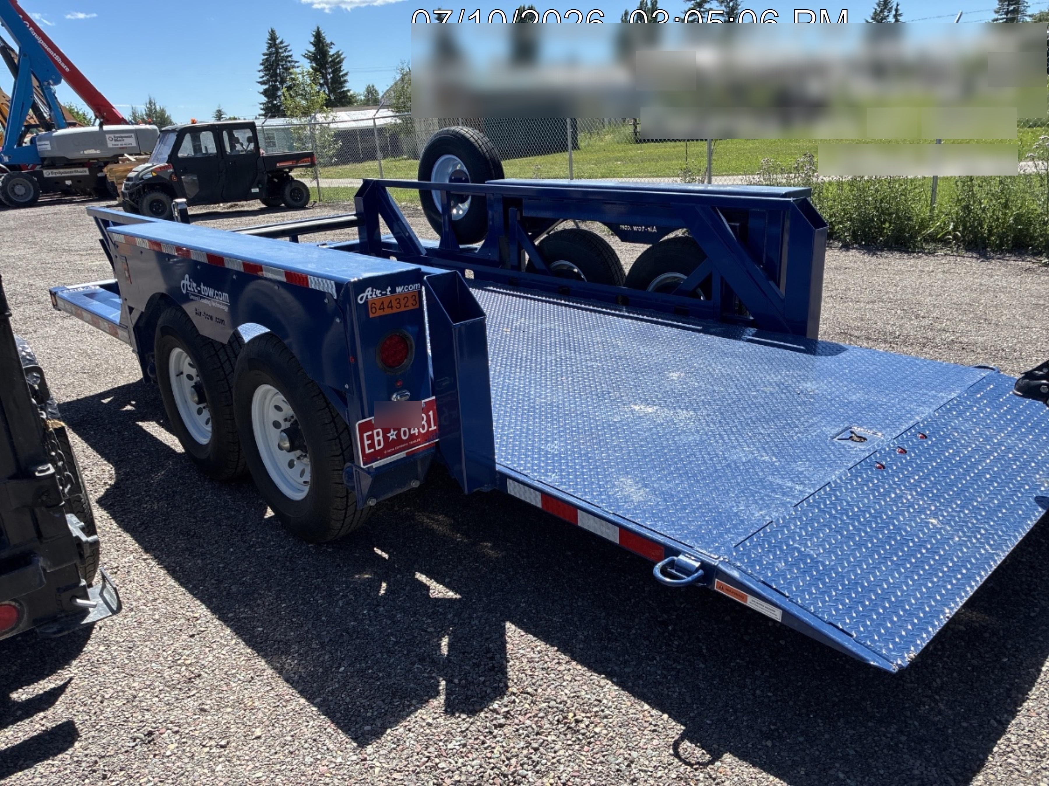 2026 AIR TOW Pro-16
