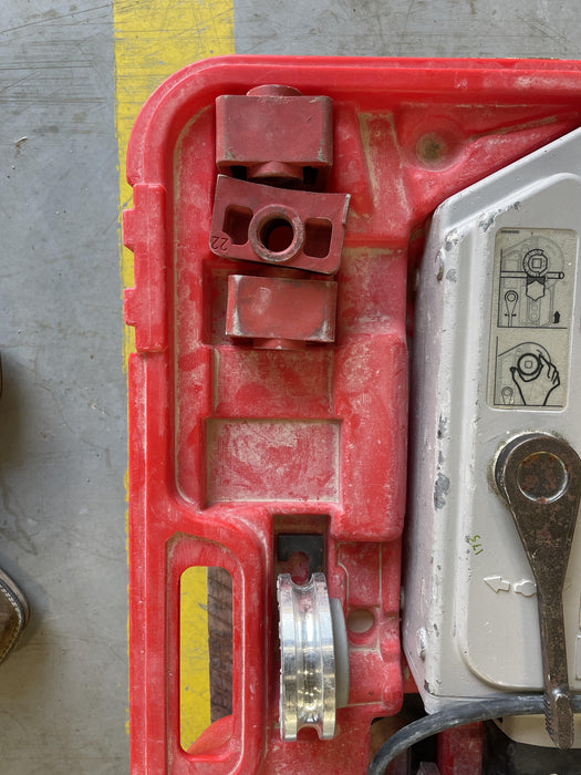 2022 ROTHENBERGER ROBEND 4000