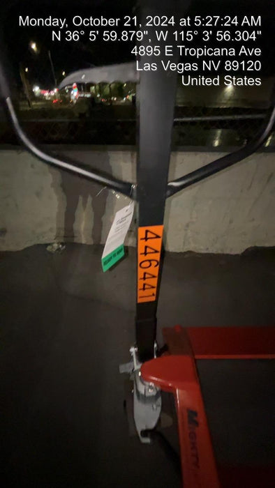 2024 MIGHTY LIFT ML55M