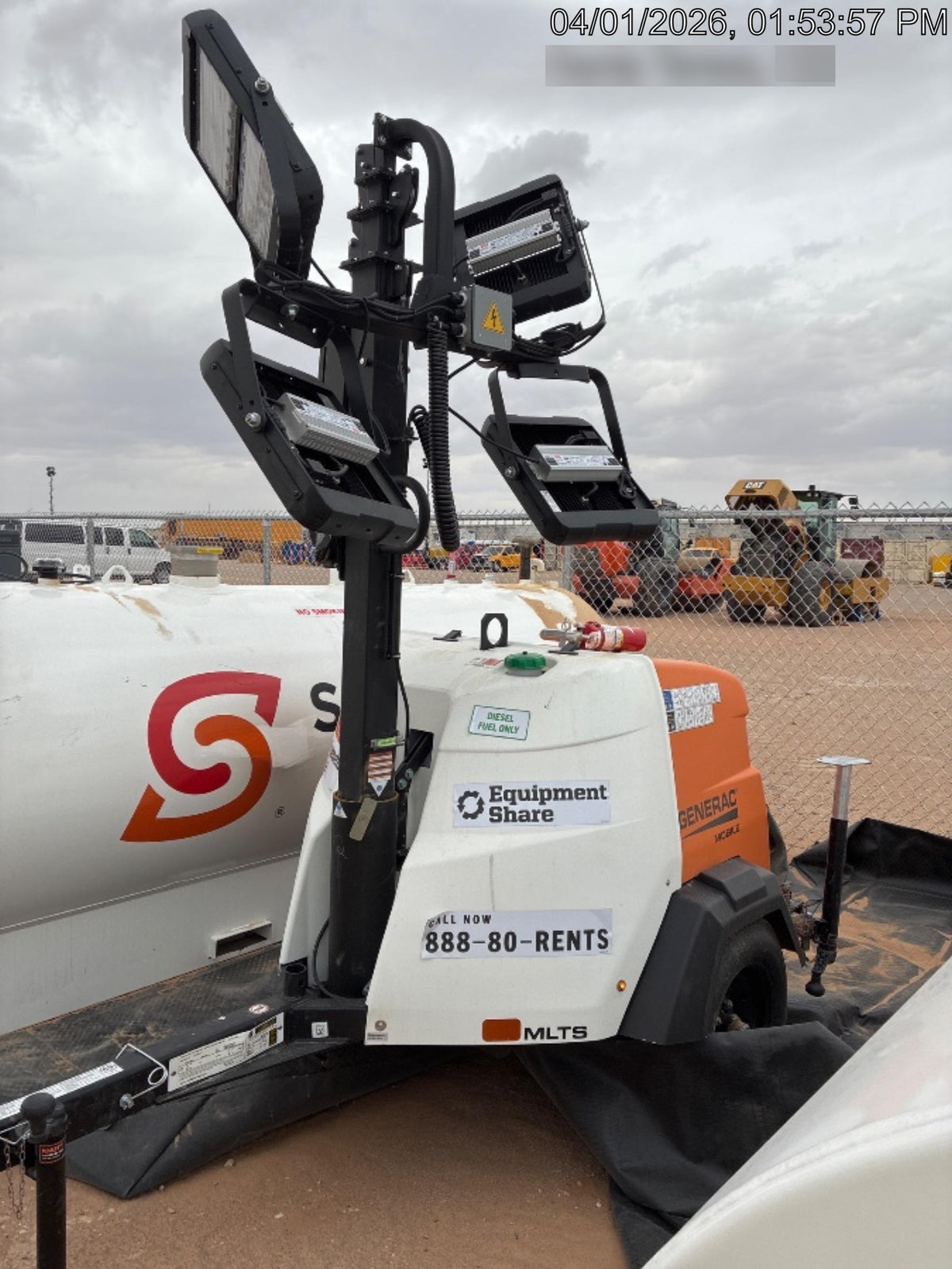 2025 GENERAC MLTS-4