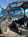 2018 Genie GTH-844 Genie GTH-844 w/ROPS, Work Lights, Solid Tires, RH Cab Mesh, Beacon, 60" Carriage and Forks