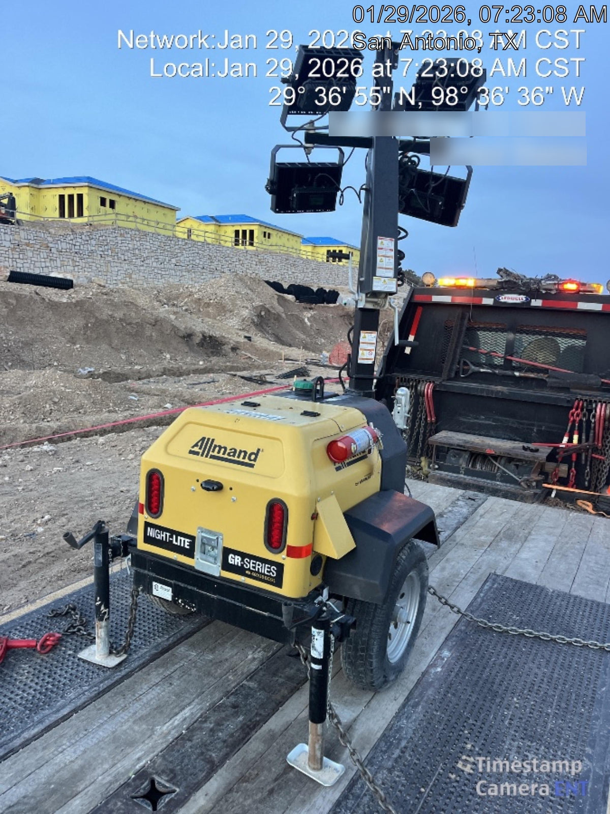 2021 ALLMAND NLV3GR