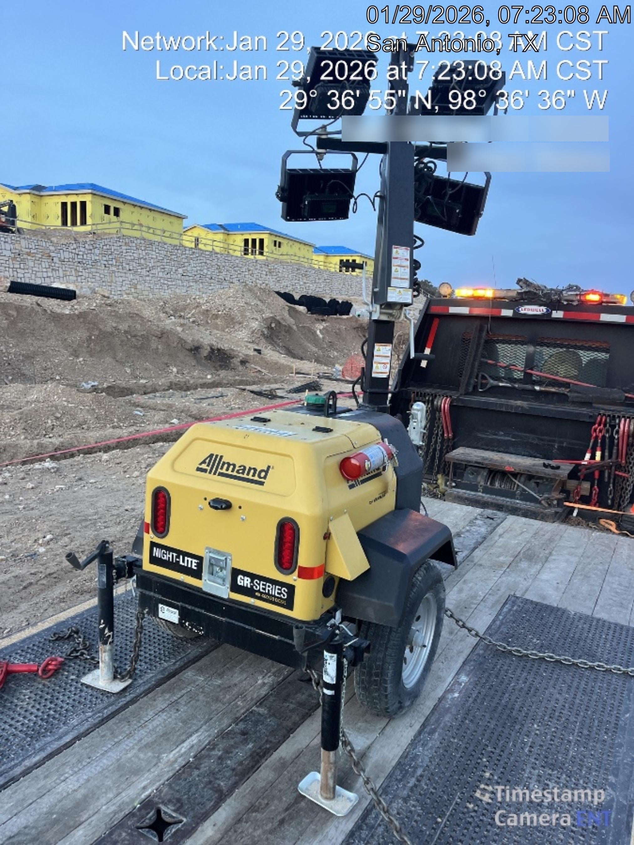 2021 ALLMAND NLV3GR