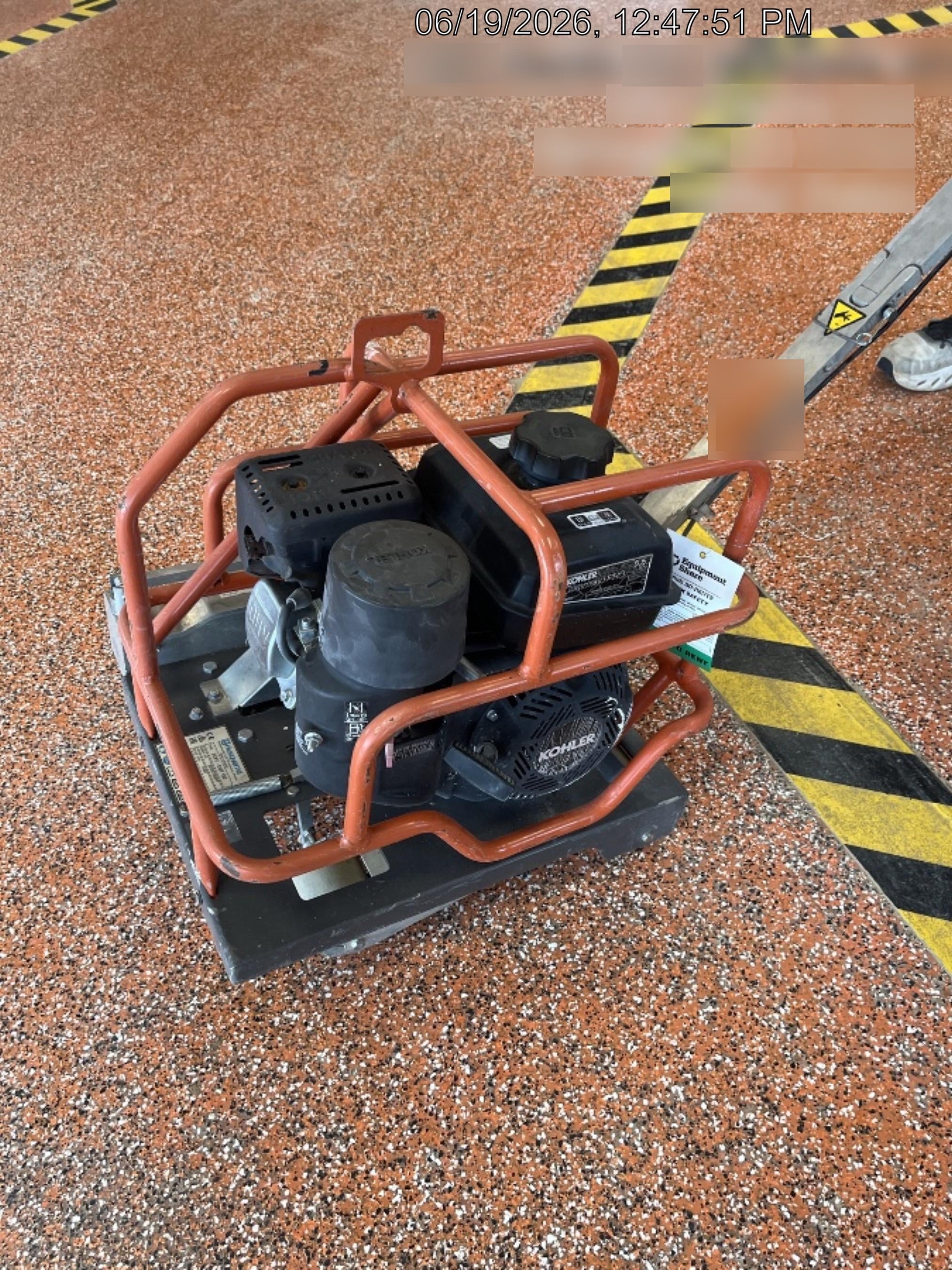 2020 HUSQVARNA SOFF-CUT 150