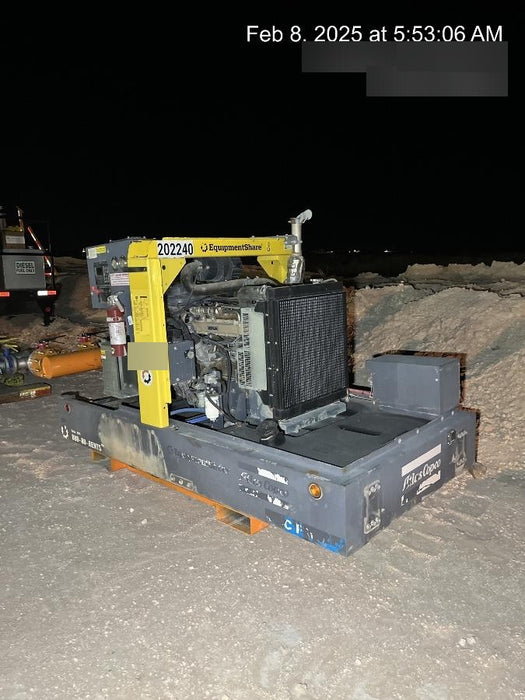 2022 ATLAS COPCO PAC F66 KD