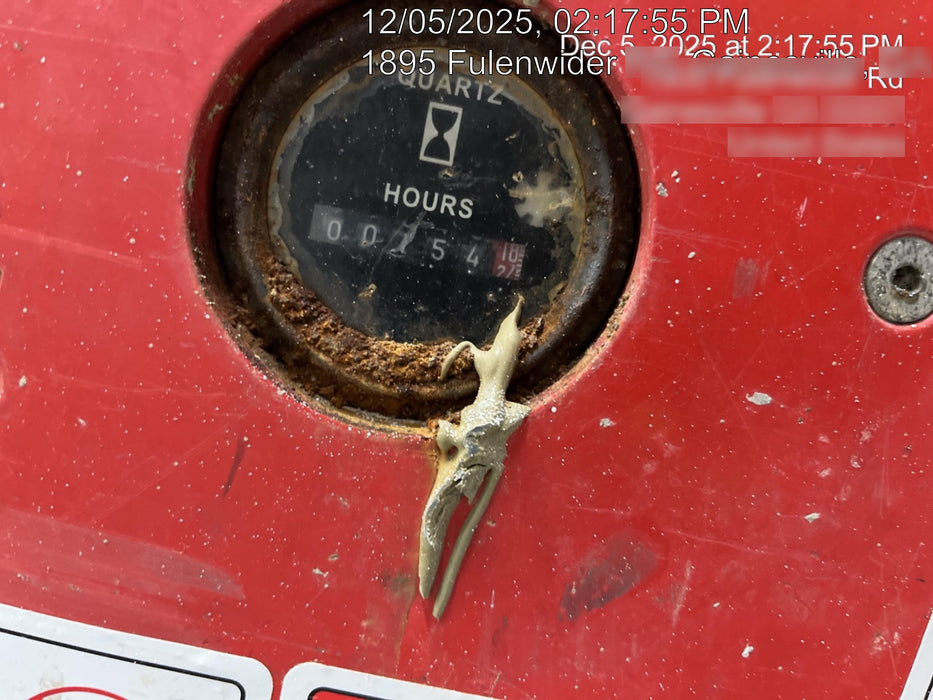 2021 Lgmg AS1932E Electric Drive, Solid Non Marking Tires, Dual Beacons