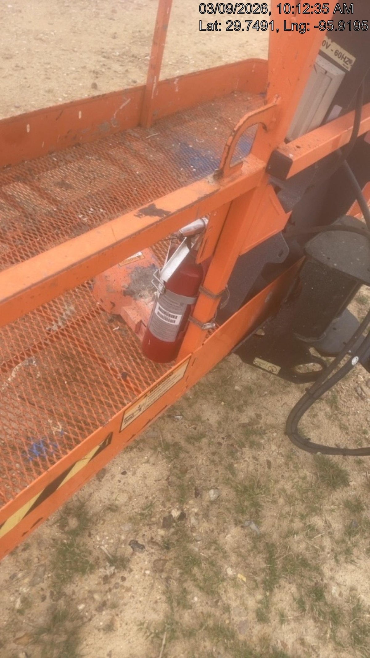 2019 JLG 460SJ