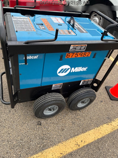 2026 MILLER ELECTRIC Bobcat 265 G
