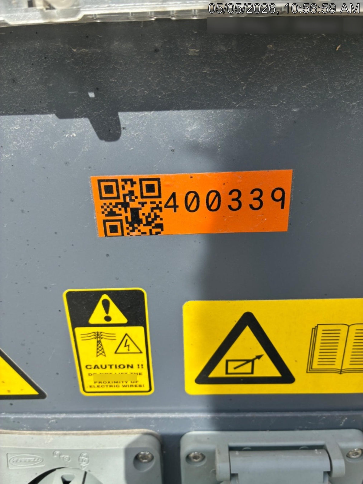 2024 ATLAS COPCO HILIGHT E3 Plus