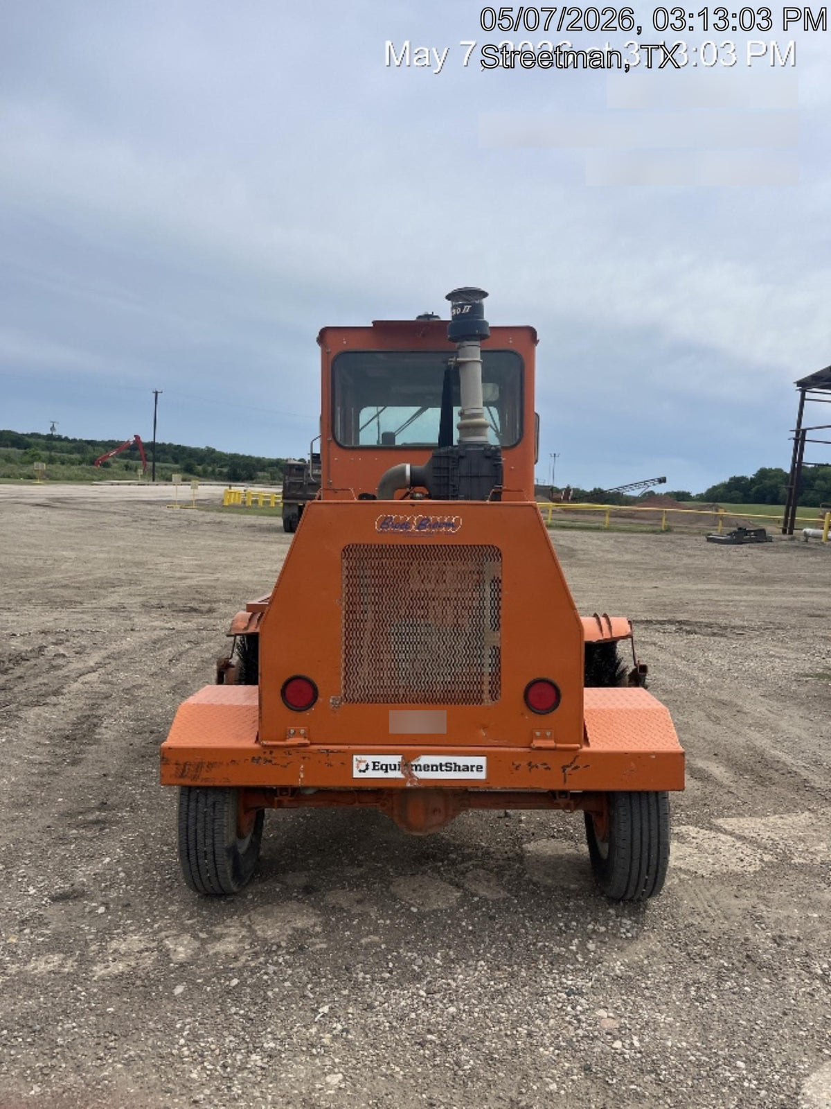 2019 BROCE RCT350