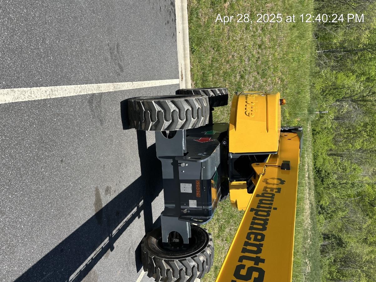 2025 HAULOTTE HT67 RTJ O
