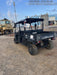 2018 Cushman Hauler 4x4 Crew Cushman Hauler 4X4 Crew Utility Vehicle w/Skid Plate, Amber Strobe