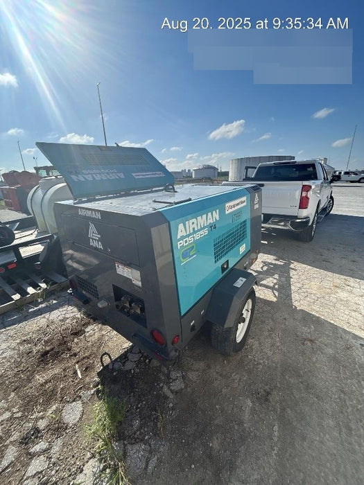 2021 AIRMAN PDS185S-6E1
