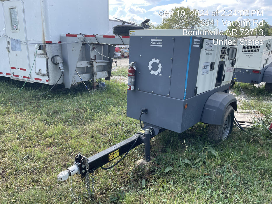 2022 ATLAS COPCO QAS45