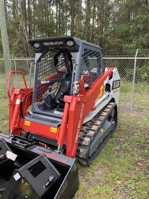2020 TAKEUCHI TL6R