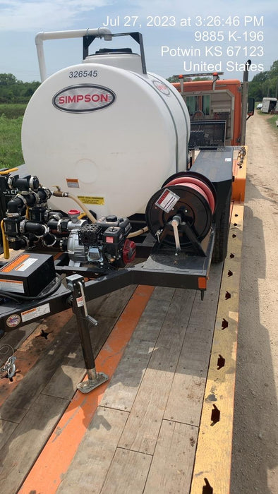 2023 SIMPSON SWT-52517