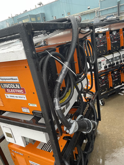 2023 LINCOLN ELECTRIC FLEXTEC 350X