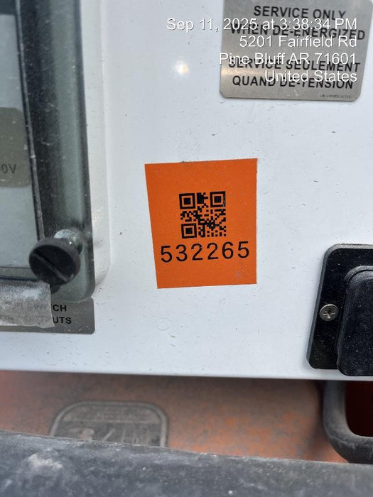 2025 LEX WR6A-7SM-FG26DZ6LD-R