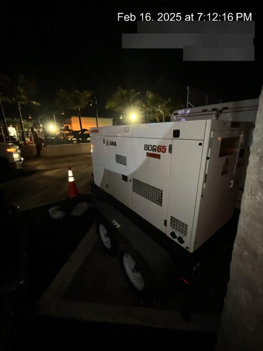 2022 AIRMAN SDG65S-8E1