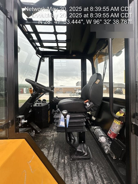 2025 JCB 940-4