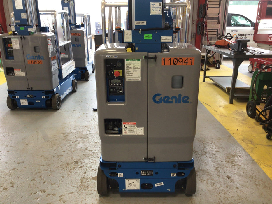 2020 GENIE GR-20
