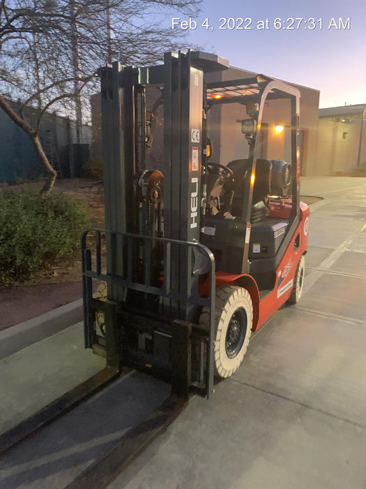 2021 HELI CPQYD25-KU1H