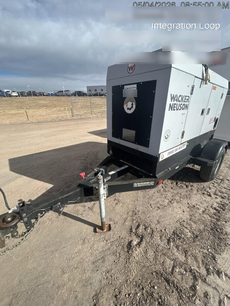 2020 WACKER NEUSON G50