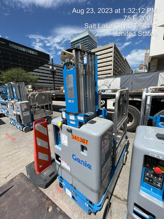 2023 GENIE GR-20