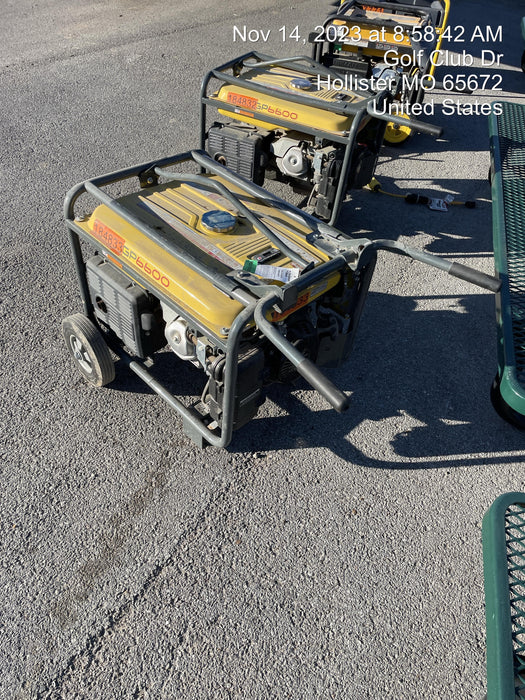 2021 WACKER NEUSON GP6600A