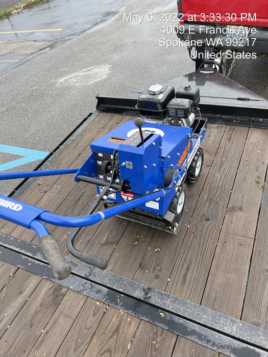 2022 BLUEBIRD SC550H