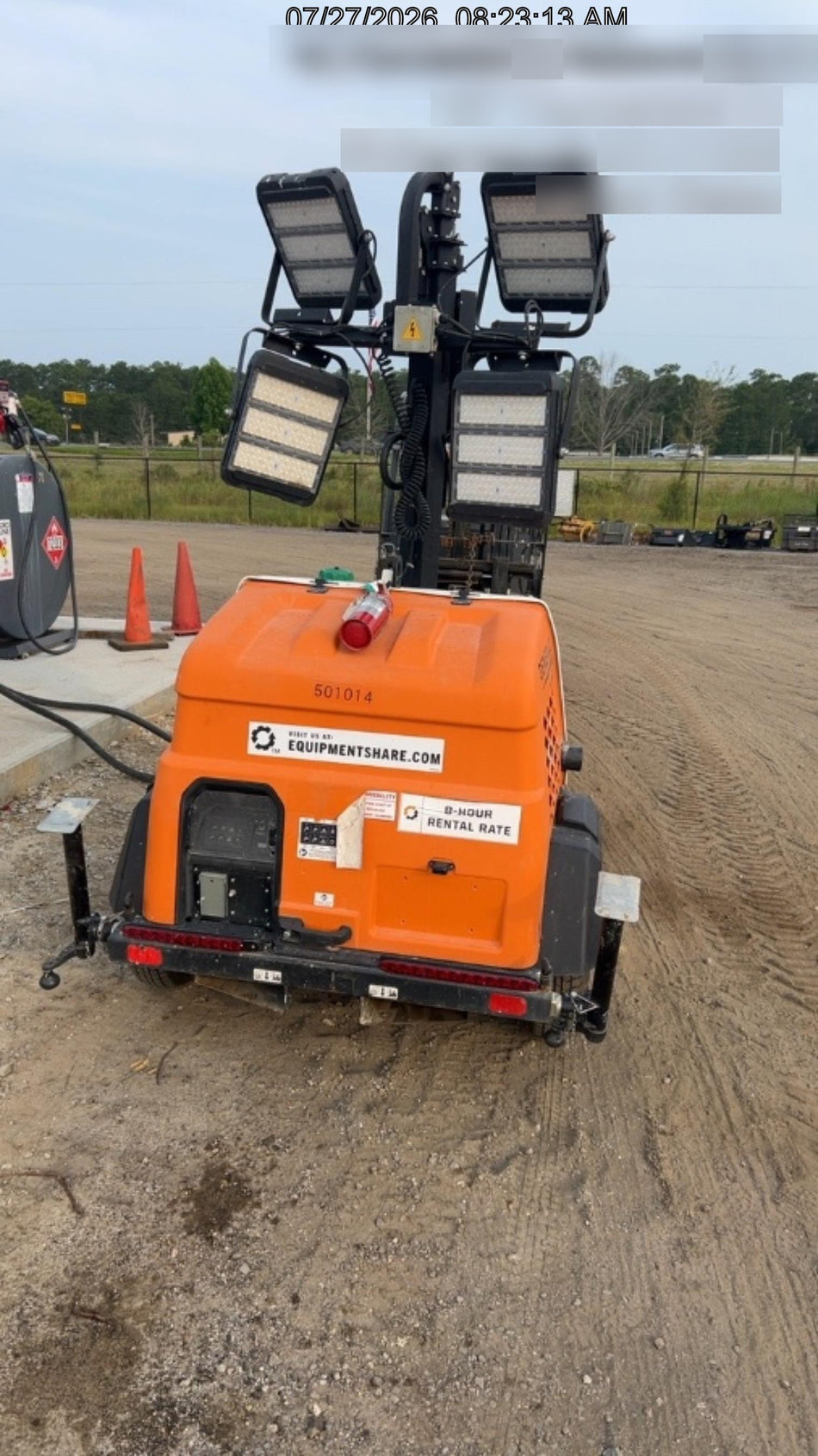 2025 GENERAC MLTS-4