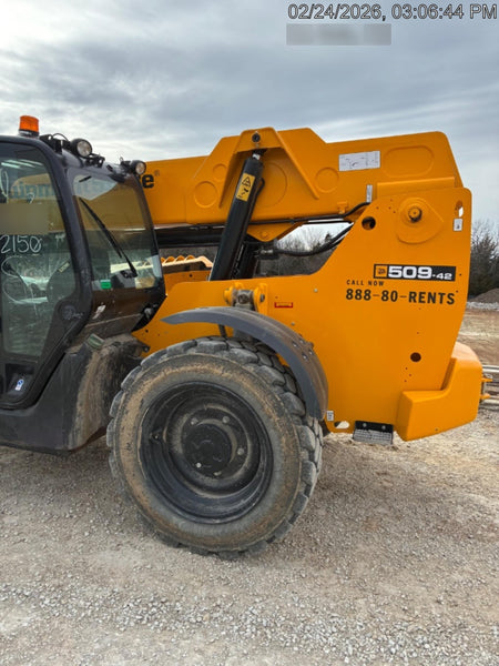 2025 JCB 509-42