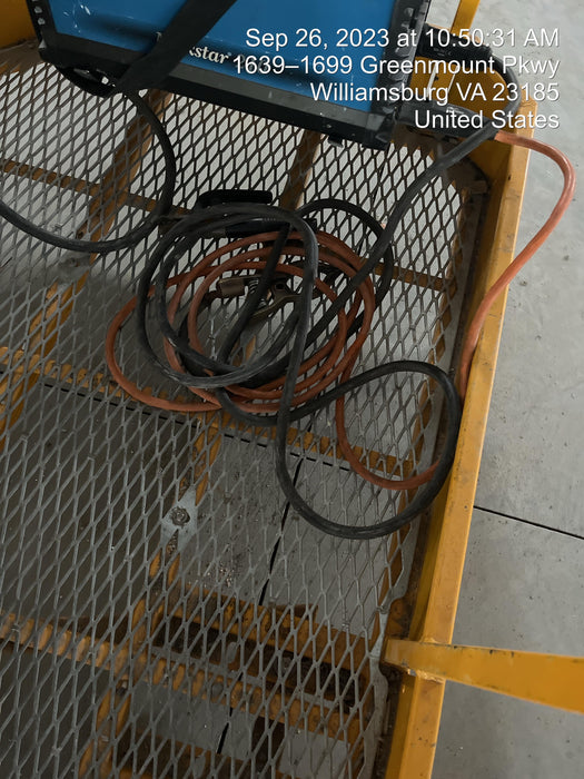 2022 MILLER ELECTRIC Maxstar 210 DX