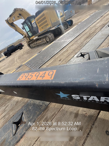 2024 STAR INDUSTRIES M1360B - Star JIB Boom