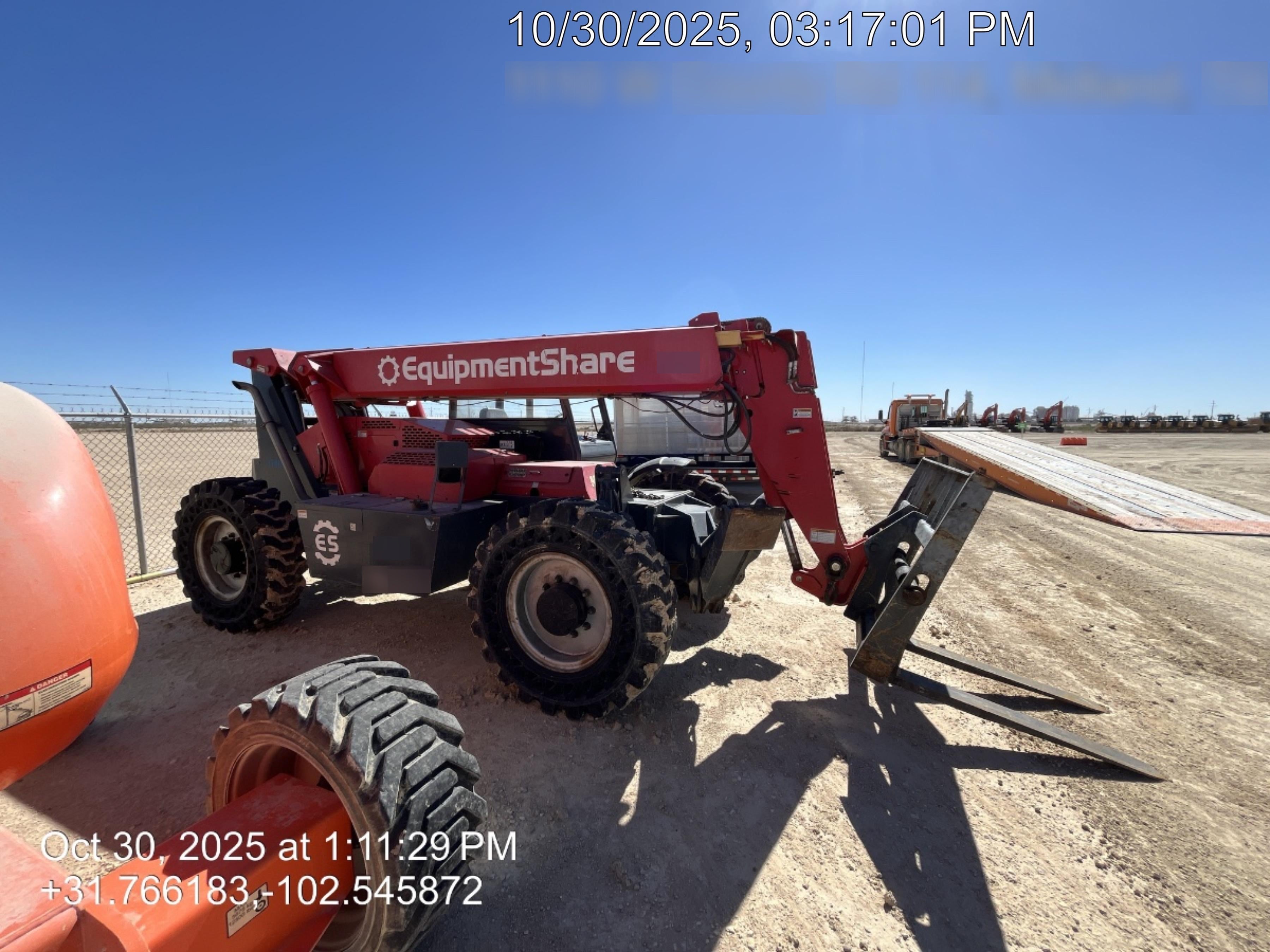 2019 MANITOU 12042